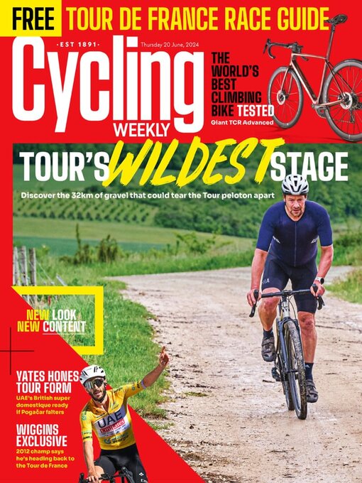 Title details for Cycling Weekly by Future Publishing Ltd - Available